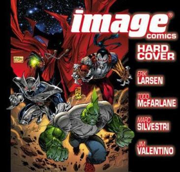 Hardcover Image Comics Book
