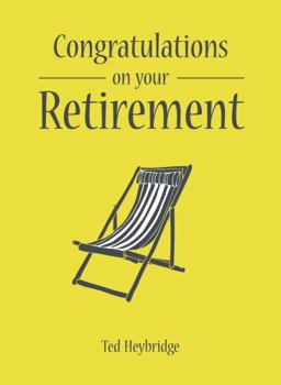 Hardcover Congratulations on Your Retirement Book