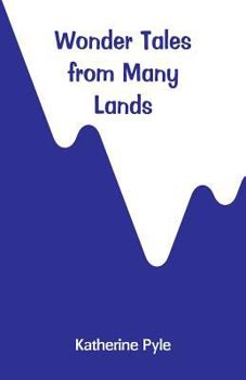 Paperback Wonder Tales from Many Lands Book