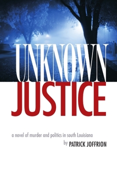 Paperback Unknown Justice Book