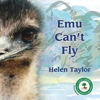 Paperback Emu Can't Fly Book