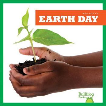 Paperback Earth Day Book