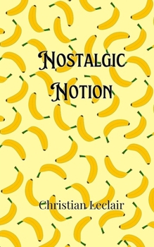 Paperback Nostalgic Notion Book