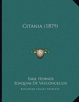 Paperback Citania (1879) [Portuguese] Book