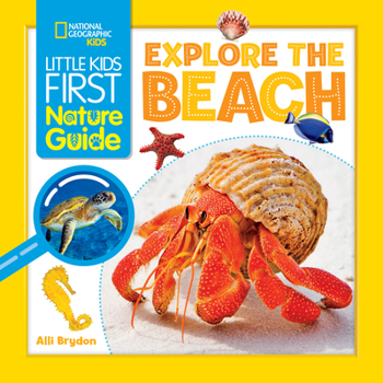 Paperback Explore the Beach Book
