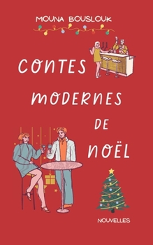 Paperback Contes modernes de Noël [French] Book