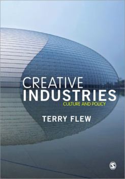 Paperback The Creative Industries: Culture and Policy Book