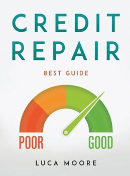 Hardcover Credit Repair: Best Guide Book