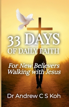 Paperback 33 Days of Daily Faith Book