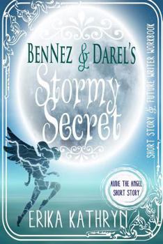 Paperback Audie the Angel: SHORT STORY: BenNez & Darel's Stormy Secret Book