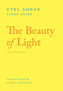 Paperback The Beauty of Light: An Interview Book