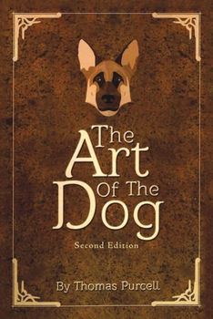 Paperback The Art of the Dog Book