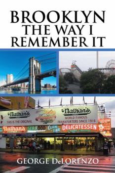 Paperback Brooklyn, The Way I Remember It Book