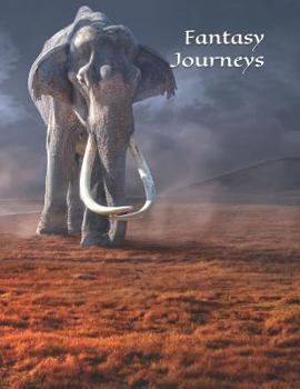 Paperback Fantasy Journeys Book