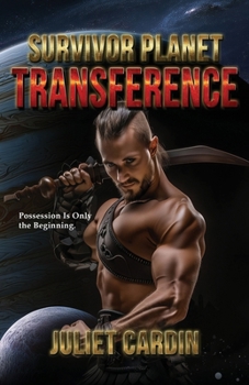 Paperback Survivor Planet: Transference Book