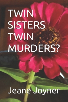 Paperback Twin Sisters Twin Murders? Book