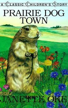 Paperback Prairie Dog Town Book