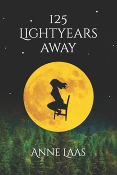Paperback 125 Lightyears away Book