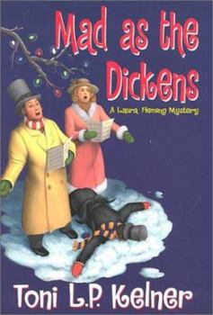 Mad As The Dickens - Book #7 of the Laura Fleming
