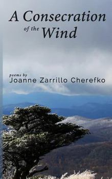 Paperback A Consecration of the Wind Book