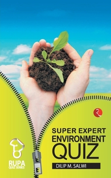 Paperback Rupa Book of Super Expert Environment Quiz Book