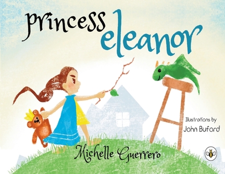 Paperback Princess Eleanor Book