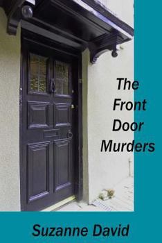Paperback The Front Door Murders: A Mollie Parkinson Mystery Book