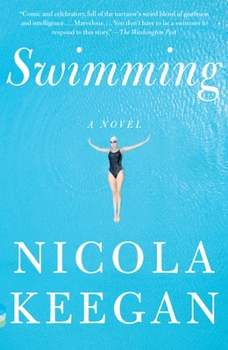 Paperback Swimming Book