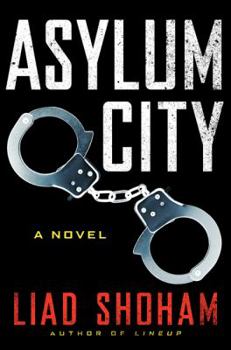 Hardcover Asylum City Book
