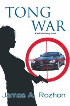 Paperback Tong War: A Melodie Chang Novel Book