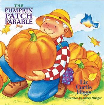 Board book The Pumpkin Patch Parable Book