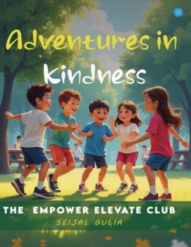 Hardcover Adventures in Kindness Book