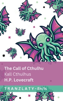 The Call of Cthulhu / Kallið frá Cthulhu: Tranzlaty English Íslenska
