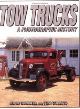 Paperback Tow Trucks Book