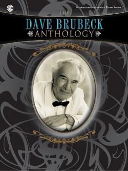 Paperback The Dave Brubeck Anthology: Piano Solos Book