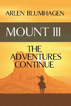 Paperback Mount III: The Adventures Continue Book