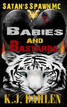 Paperback Babies & Bastards Book