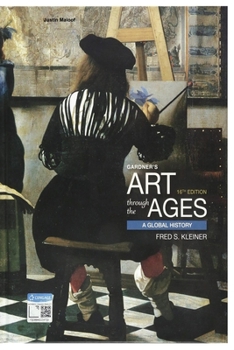 Paperback Gardner's Art Through the Ages Book