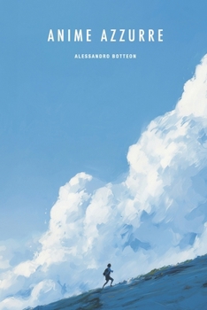 Paperback Anime Azzurre [Italian] Book