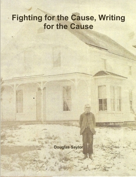 Paperback Fighting for the Cause, Writing for the Cause Book