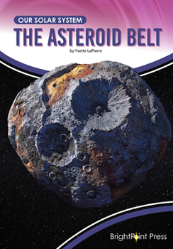 Hardcover The Asteroid Belt Book