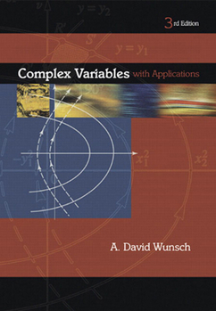 Paperback Complex Variables with Applications Book