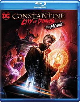 Constantine: City of Demons