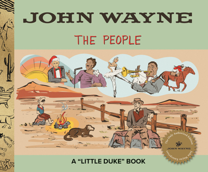 Hardcover The People Book