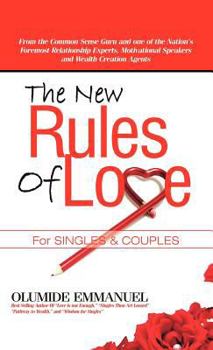 Hardcover The New Rules of Love Book