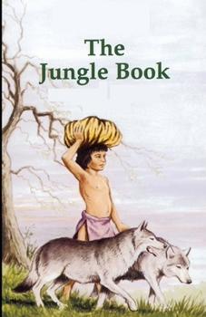 Paperback The Jungle: (illustrated edition) Book
