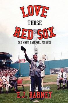 Paperback Love Those Red Sox Book
