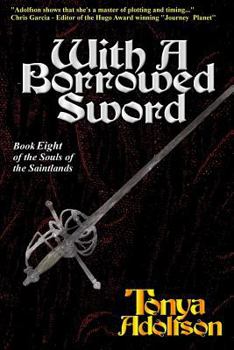 Paperback With a Borrowed Sword Book