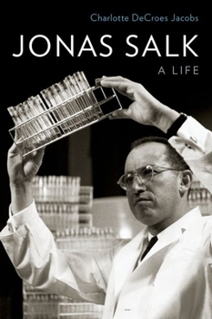 Hardcover Jonas Salk: A Life Book