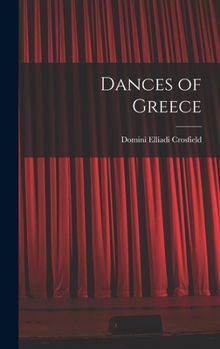 Hardcover Dances of Greece Book